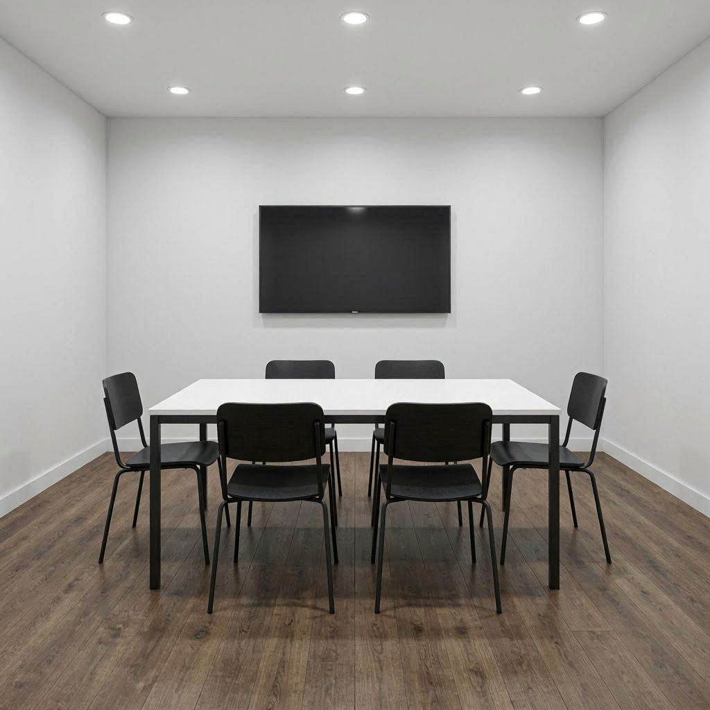 采购部门面对会议预约冲突应给写字楼办公员工休闲区设置增加哪些核查步骤