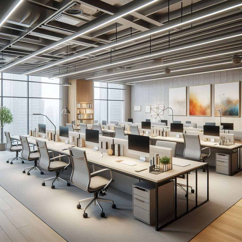 律师事务所怎样在应急通道临时检查期间检查写字楼办公灵活工位设置的责任落实